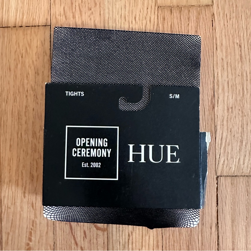 Opening Ceremony x HUE fishnet tights